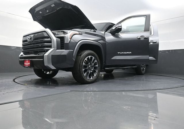 2026 Toyota Tundra Hybrid Limited