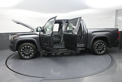 2026 Toyota Tundra Hybrid Limited