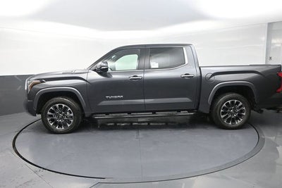 2026 Toyota Tundra Hybrid Limited