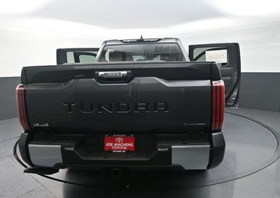 2026 Toyota Tundra Hybrid Limited