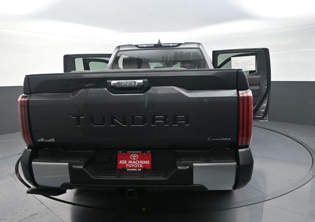 2026 Toyota Tundra Hybrid Limited