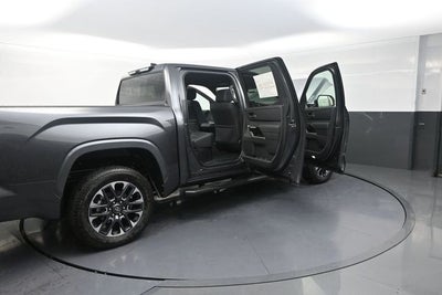 2026 Toyota Tundra Hybrid Limited