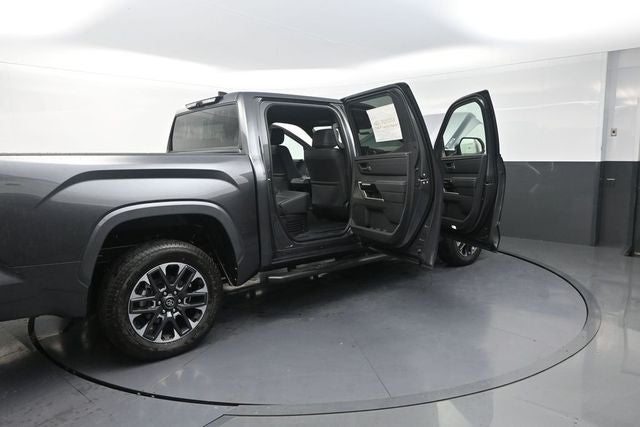2026 Toyota Tundra Hybrid Limited