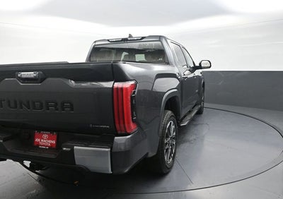 2026 Toyota Tundra Hybrid Limited
