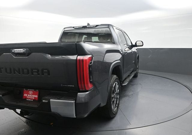 2026 Toyota Tundra Hybrid Limited