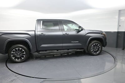 2026 Toyota Tundra Hybrid Limited
