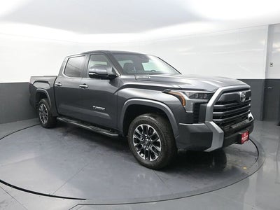 2026 Toyota Tundra Hybrid Limited
