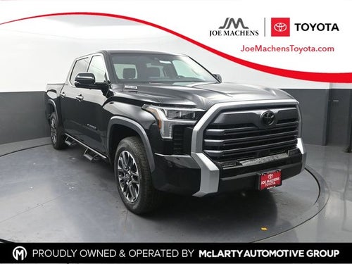 2026 Toyota Tundra Hybrid Limited