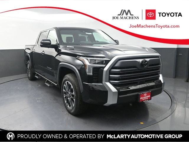 2026 Toyota Tundra Hybrid Limited