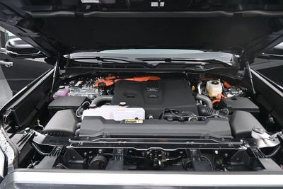 2026 Toyota Tundra Hybrid Limited