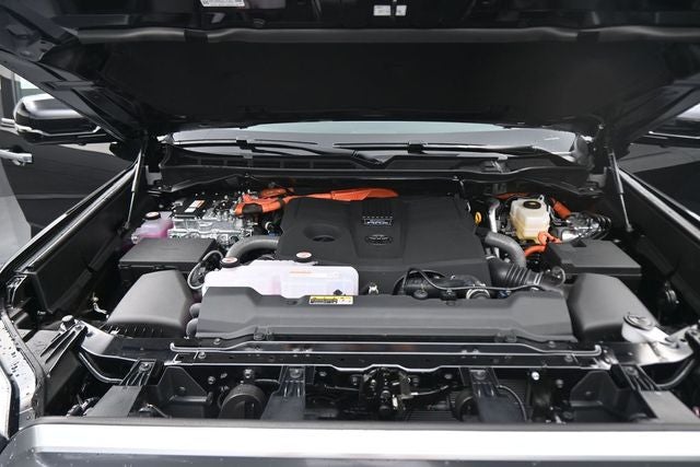 2026 Toyota Tundra Hybrid Limited
