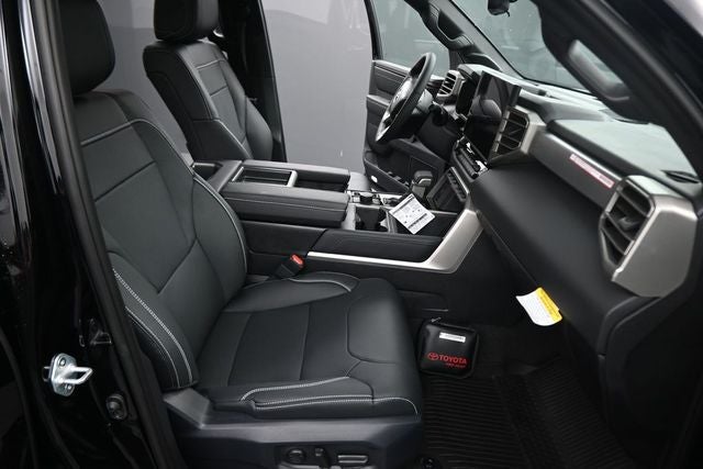 2026 Toyota Tundra Hybrid Limited