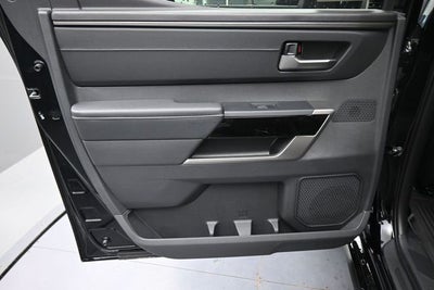 2026 Toyota Tundra Hybrid Limited