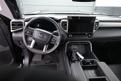 2026 Toyota Tundra Hybrid Limited