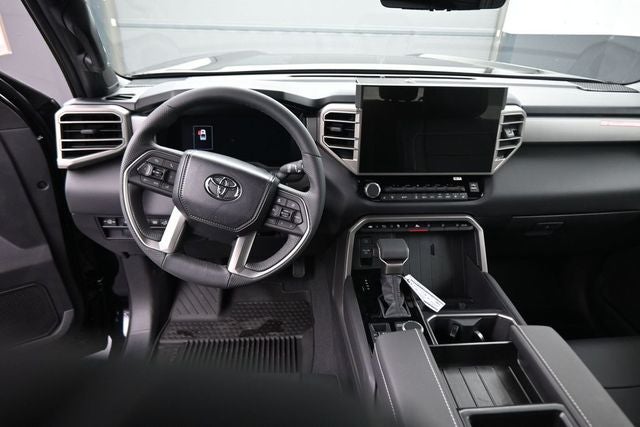 2026 Toyota Tundra Hybrid Limited