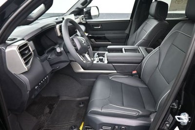 2026 Toyota Tundra Hybrid Limited