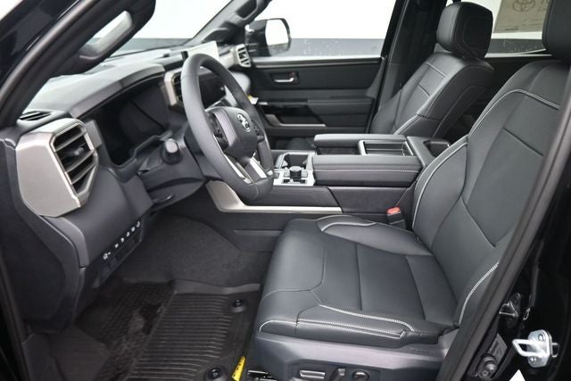 2026 Toyota Tundra Hybrid Limited