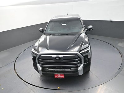 2026 Toyota Tundra Hybrid Limited