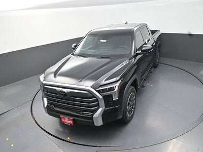 2026 Toyota Tundra Hybrid Limited