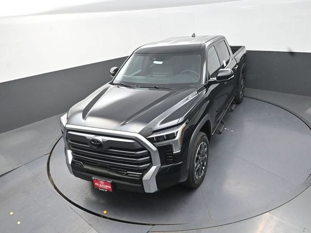 2026 Toyota Tundra Hybrid Limited