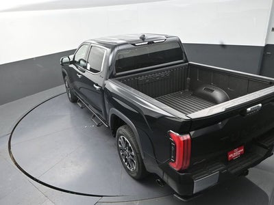 2026 Toyota Tundra Hybrid Limited