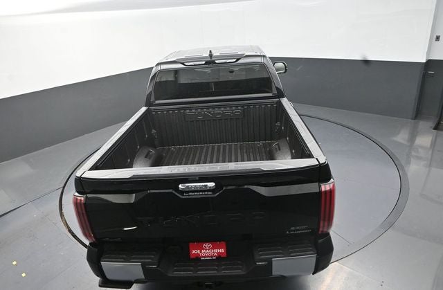 2026 Toyota Tundra Hybrid Limited