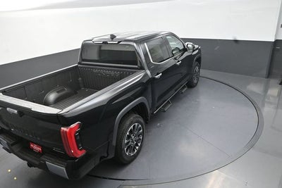 2026 Toyota Tundra Hybrid Limited