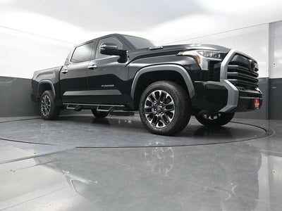 2026 Toyota Tundra Hybrid Limited