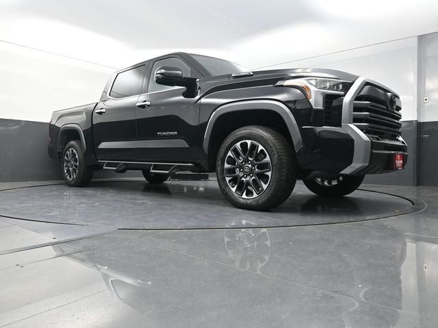 2026 Toyota Tundra Hybrid Limited