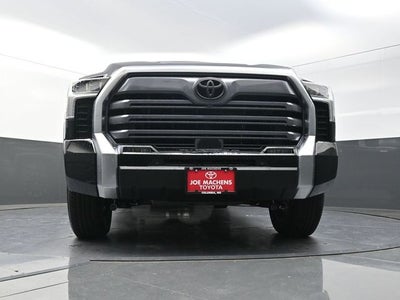 2026 Toyota Tundra Hybrid Limited