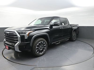 2026 Toyota Tundra Hybrid Limited