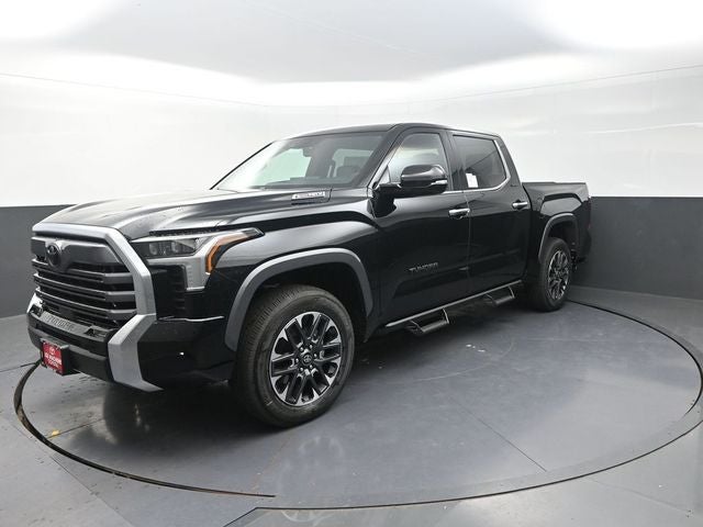 2026 Toyota Tundra Hybrid Limited