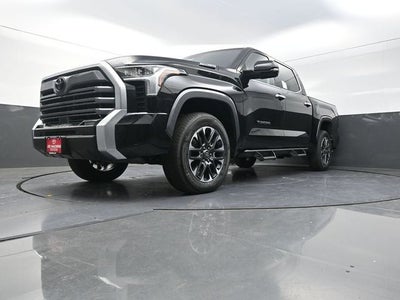 2026 Toyota Tundra Hybrid Limited