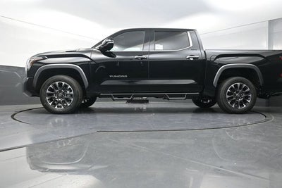 2026 Toyota Tundra Hybrid Limited