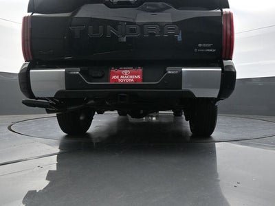 2026 Toyota Tundra Hybrid Limited