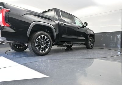 2026 Toyota Tundra Hybrid Limited