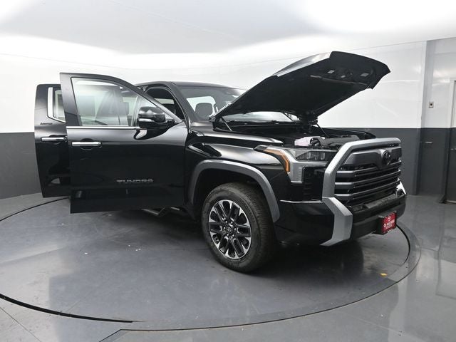 2026 Toyota Tundra Hybrid Limited