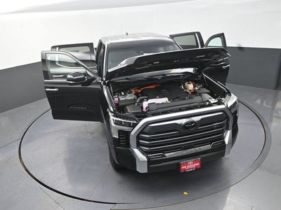 2026 Toyota Tundra Hybrid Limited