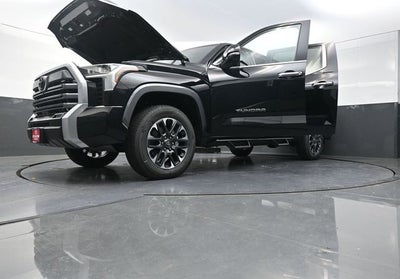 2026 Toyota Tundra Hybrid Limited