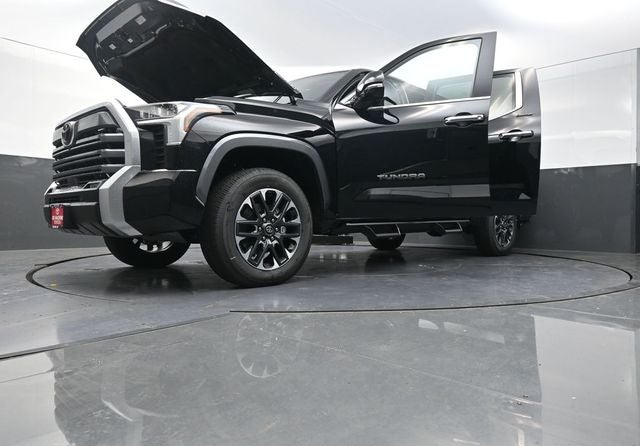 2026 Toyota Tundra Hybrid Limited