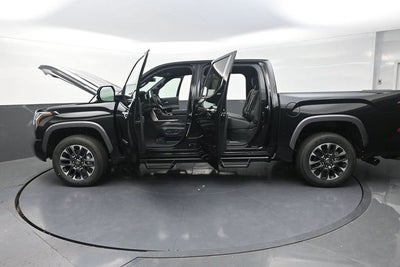 2026 Toyota Tundra Hybrid Limited