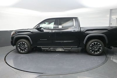 2026 Toyota Tundra Hybrid Limited