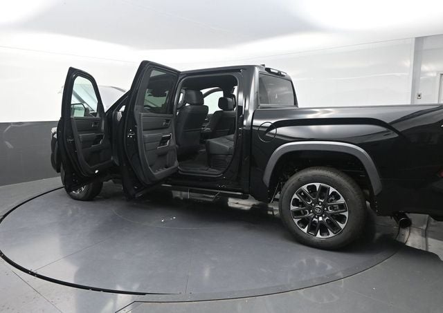 2026 Toyota Tundra Hybrid Limited