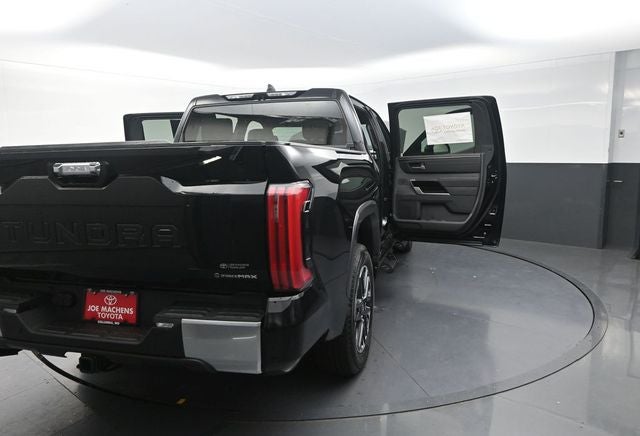 2026 Toyota Tundra Hybrid Limited