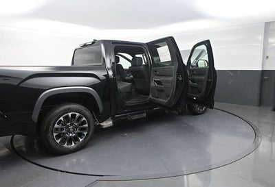 2026 Toyota Tundra Hybrid Limited