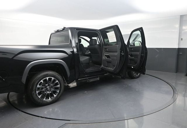 2026 Toyota Tundra Hybrid Limited