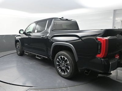 2026 Toyota Tundra Hybrid Limited