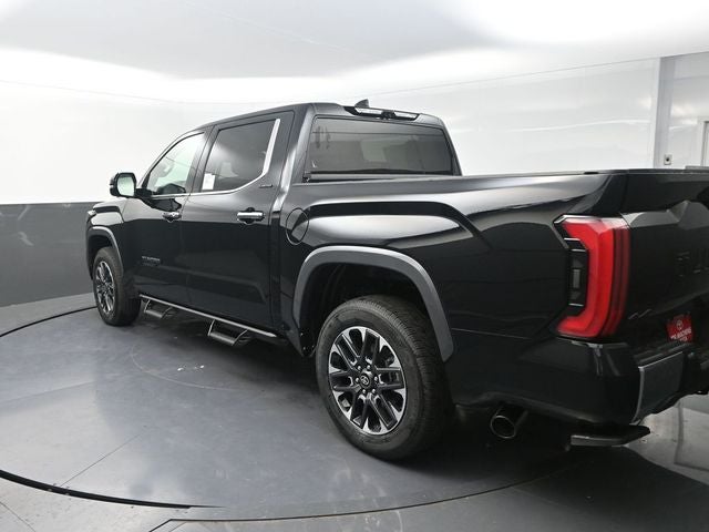 2026 Toyota Tundra Hybrid Limited