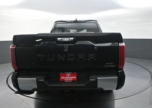 2026 Toyota Tundra Hybrid Limited
