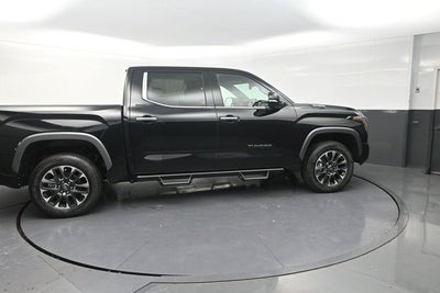2026 Toyota Tundra Hybrid Limited